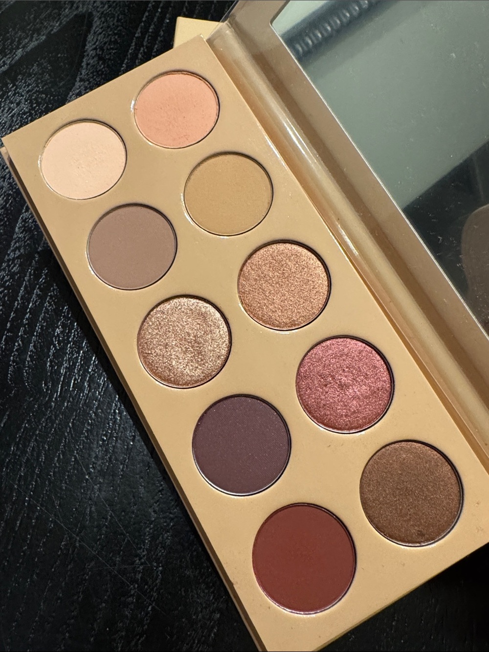 KKW Beauty Eyeshadow Palette - Classic Blossom Neutrals